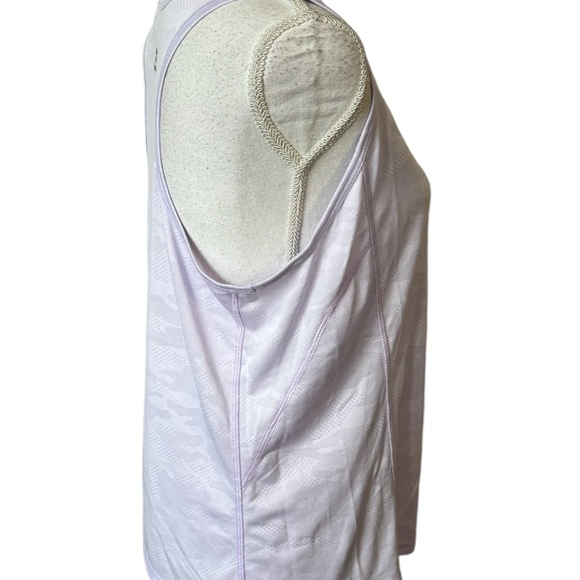 ❤️NWT  MOISTURE WICKING   RACER BACK    SLEEVELESS WORKOUT TOP     LARGE - Picture 4 of 7